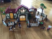 Playmobil Großer Reiterhof Nr 6926 Bayern - Icking Vorschau