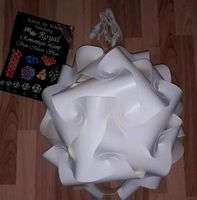 Ikea Puzzlelampe weiß 42cm Nordrhein-Westfalen - Hagen Vorschau