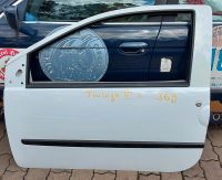 Tür Renault Twingo II CNO weiß 369 Bayern - Hirschaid Vorschau