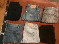 Jean's Hose Größe 32- 34 ,Mango, Marc Cain usw. Bayern - Schongau Vorschau