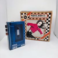 Shebro Walkman - Made in Japan - 80er Retro Kassettenspieler Bremen - Neustadt Vorschau