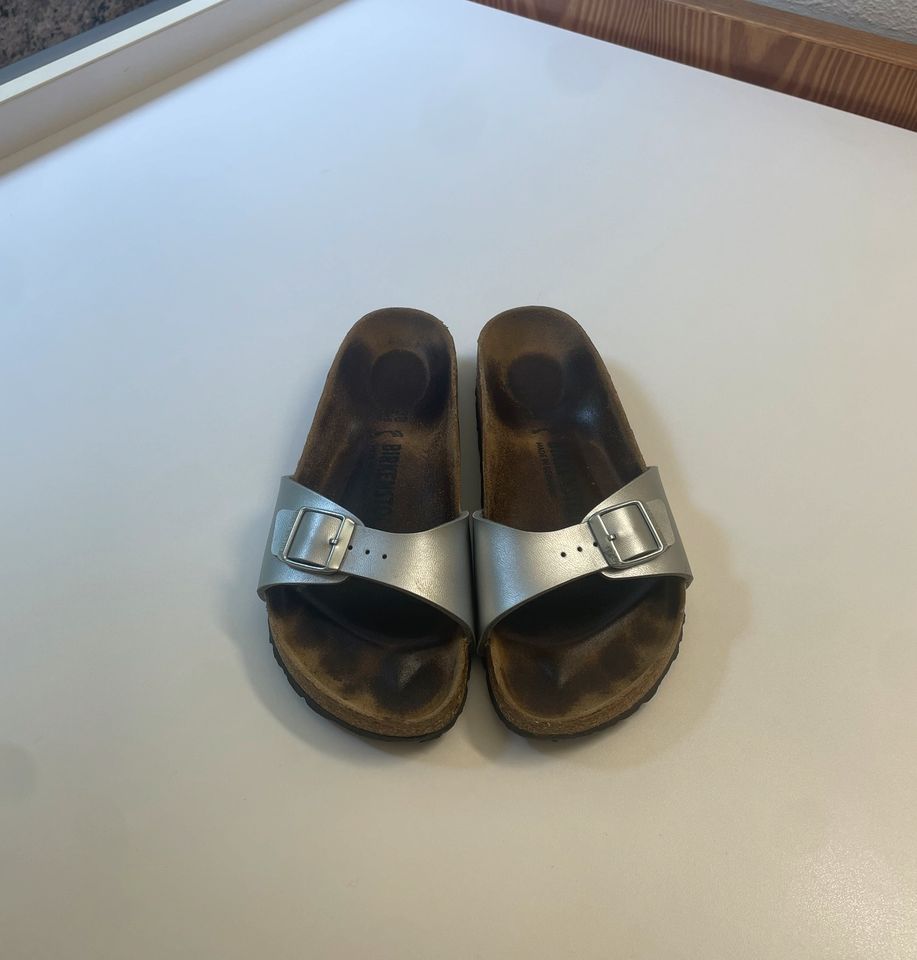 Birkenstock Madrid Eu 38 in Köln