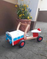 Rutschfahrzeug Holz Fahrzeug Iserlohn  Waldorf Montessori Spielze Nordrhein-Westfalen - Iserlohn Vorschau