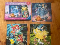 Puzzle 3 in 1, 49 Teile, Disney, Arielle, Schneewittchen, Bayern - Iffeldorf Vorschau