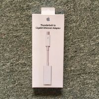 Apple Mac Thunderbolt Gigabit-Ethernet Adapter A1433 Original Niedersachsen - Harsum Vorschau