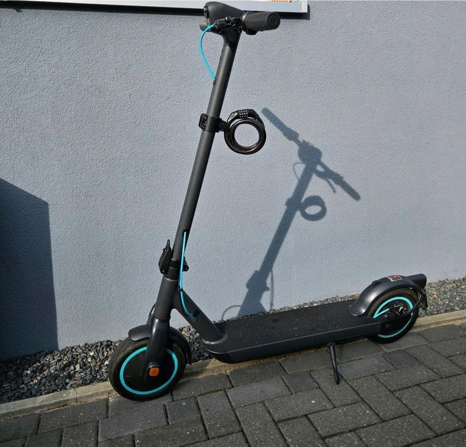 Faltbarer E-Scooter m.Straßenzulassung WIE NEU in Witzenhausen