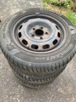 195 60 R15 Winterreifen Kumho mit Felgenden Niedersachsen - Wedemark Vorschau