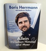 Boris Herrmann Allein zwischen Himmel und Meer - A. Wolters GB Baden-Württemberg - Sandhausen Vorschau