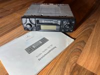 Original Mercedes-Benz Audio 10 BE3100 Becker Kassettenradio Hessen - Kalbach Vorschau