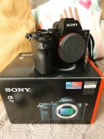 Sony a7II + Sony Batteriegriff + 3 Sony Akkus + 2 Sony Ladegerät Hessen - Wiesbaden Vorschau