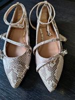 Ballerinas mit Fesselriemchen neu  Asos 36,5 Duisburg - Duisburg-Mitte Vorschau