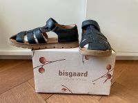 Bisgaard Sandalen Sommerschuhe Leder Öko Waldorf München - Sendling Vorschau