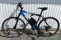 E-Bike, 28 Zoll Morrison MX 260 Cross mit Bionx Antrieb Nordrhein-Westfalen - Bad Laasphe Vorschau