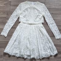 Hochzeitskleid / Standesamt Kleid Elfenbein Rheinland-Pfalz - Zell (Mosel) Vorschau