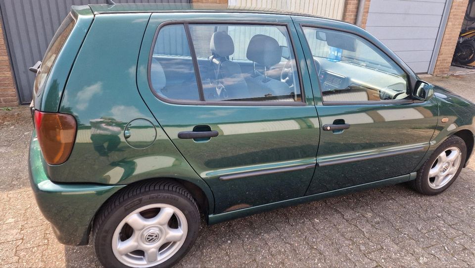 VW Polo 6 N in Krefeld