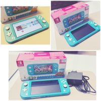 Nintendo Switch Lite Güstrow - Landkreis - Laage Vorschau