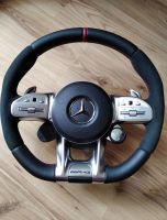 Mercedes w205 w213 w253 w257 Lenkrad AMG Komplett Alcantara Baden-Württemberg - Pforzheim Vorschau