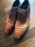 Bugatti Schuhe gr. 44 - gebraucht Saarland - St. Wendel Vorschau