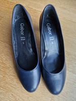 Gabor Pumps dunkelblau 38 / 5 Kr. Dachau - Dachau Vorschau