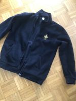 Fleecejacke 100 % Baumwolle Unisex Berlin - Treptow Vorschau