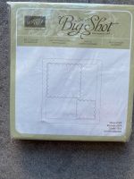 Big Shot BigZ Sizzix Stampin Up Duo gewellte Quadrate Stanze Kreis Pinneberg - Pinneberg Vorschau