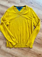 Pullover Tommy Hilfiger Sweatshirt gelb senf Cashmere Größe S Rheinland-Pfalz - Wöllstein Vorschau