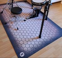 Thomann Acoustic Rug, Schlagzeug, schallhemmend, Teppich, Schall Hohe Börde - Irxleben Vorschau