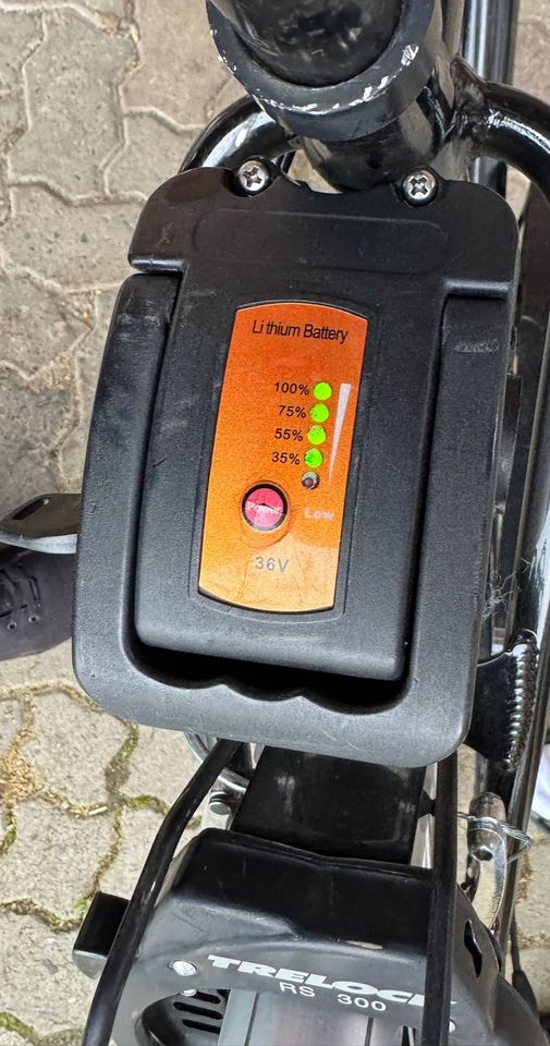 E-Bike Elektro Fahrrad in Salzgitter