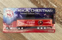 Sammel-Truck „Magic-Christmas“ Coca Cola Nr.3 von 3 Baden-Württemberg - Neckarsulm Vorschau