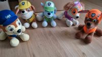 Paw Patrol Stofftiere Chase Zuma Skye Rocky Rubble Bayern - Ascha Vorschau