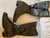 Stiefel Marke Gabor Größe 38/ Größe 4,5 Farbe schwarz Baden-Württemberg - Meckenbeuren Vorschau