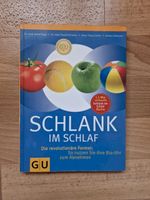 Schlank im Schlaf mit dem passenden Kochbuch Niedersachsen - Werlte  Vorschau