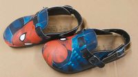 Birkenstock Birkis Marvel Spiderman Schuhe Gr.34 220 mm Rheinland-Pfalz - Herdorf Vorschau