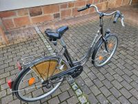 Damenfahrrad grau Hessen - Lahntal Vorschau