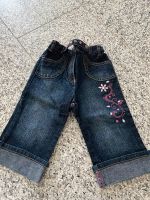 Esprit Jeans Baby Mädchen blau Glitzersteine Gr.74 Baden-Württemberg - Aalen Vorschau