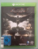 XBox One Spiel Batman Arkham Knight Nordrhein-Westfalen - Rahden Vorschau