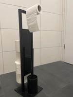 Wc Bürstengarnitur toilettenpapier halter Nordrhein-Westfalen - Siegen Vorschau