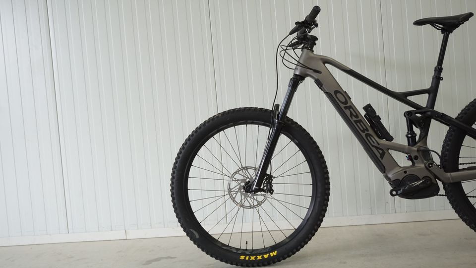 ORBEA Wild FS H30 Fully / E-MTB / XL / 800km in Winnenden