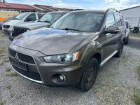 Mitsubishi Outlander Edition 2WD*Klima/AHK/Euro5* Bayern - Karlstadt Vorschau