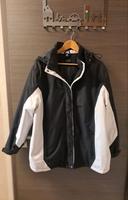 Übergangsjacke "Paola!" Gr. 50 schwarz/weiß Hessen - Eschwege Vorschau