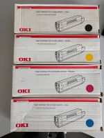 Original OKI Toner Set für C5100/5200/5300/5400 Berlin - Spandau Vorschau