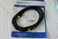 deleyCON USB 3.0 Super Speed Kabel - NEU/ ungenutzt Sachsen - Görlitz Vorschau