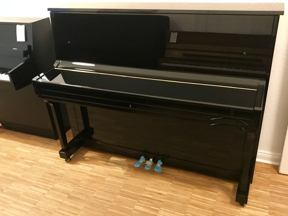 Bösendorfer-Klavier Modell 130 schwarz poliert Bj. 1991 in Verden