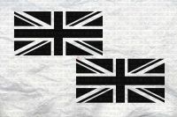 2x UK Flagge | England | Großbritanien | Aufkleber | Fahne | Bayern - Freilassing Vorschau