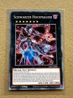 Yu-Gi-Oh Schwarzer Hochmagier LDS3-DE092 Bayern - Nittenau Vorschau