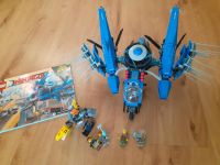 Lego Ninjago 70614 Jays Jet Blitz Bayern - Rohr Vorschau