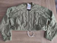 Nike Crop Jacke Frottee warm M oversized neu Saarbrücken-Mitte - St Johann Vorschau