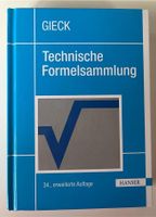 Giek Technische Formelsammlung Buch Baden-Württemberg - Beilstein Vorschau