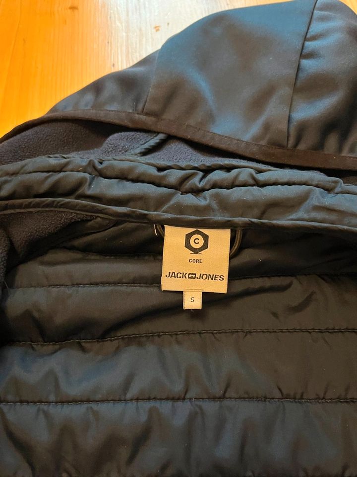 Jack & Jones - Leichte Jacke - blau - Größe: S in Dresden