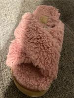 Ugg Hausschuhe Gr.38 rosa Bayern - Friedberg Vorschau